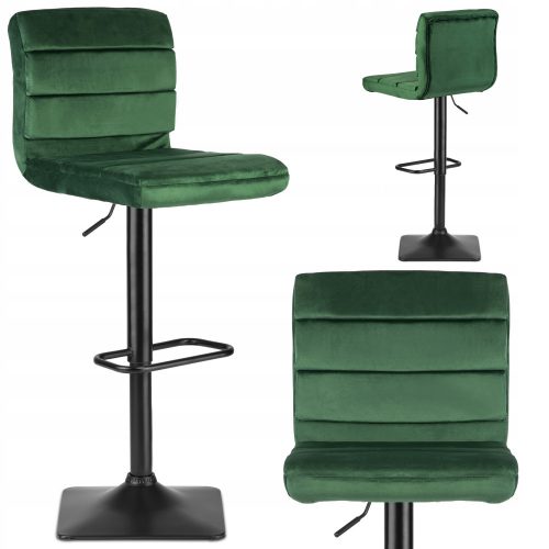  Sofatel-Hocker, Grüntöne, 114 cm, Stoff