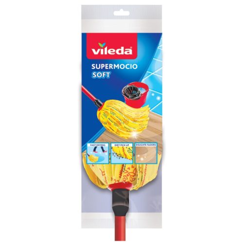 Vileda SuperMocio Soft-Mopp
