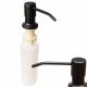 Aquaparts Spülbeckenspender 300 ml schwarz
