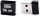  GOODRAM UPI2 Pendrive 16 GB USB 2.0 schwarz