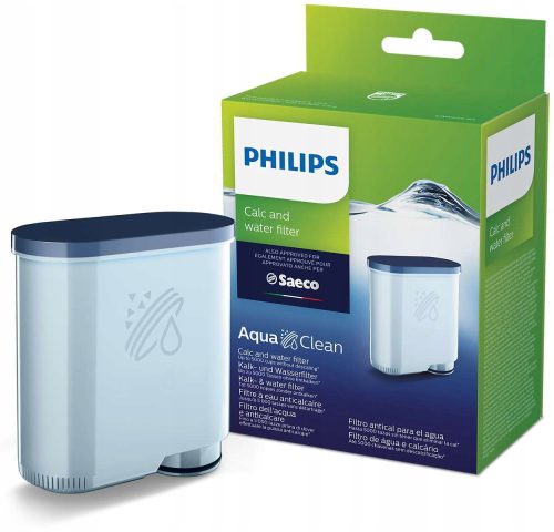  SAECO WASSERFILTER FÜR AQUA CLEAN KAFFEEMASCHINE CA6903/10