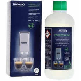 DeLonghi EcoDecalk Kaffeemaschinen-Entkalker 500 ml