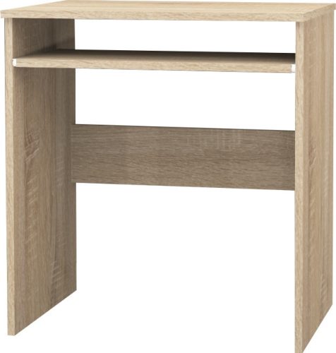  Rechteckiger Schreibtisch Euro-Meble Schreibtisch 70 x 50 x 76 cm Sonoma-Eiche
