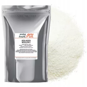 Rinderkollagen Pulver 500g – Hochwertig & Natürlich