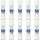  Aquafit Filterkartusche Wasserfilterkartusche 10 Zoll String PP 100 Mikron 0 l