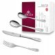  Gerlach Bon Ton Kinderbesteck, 4-tlg