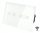 Jalousieschalter Touch, Unterputz Indual weiß MTK-WIFI+MTK-WIFI-157-W