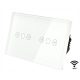 Jalousieschalter Touch, Unterputz Indual weiß MTK-WIFI+MTK-WIFI-157-W