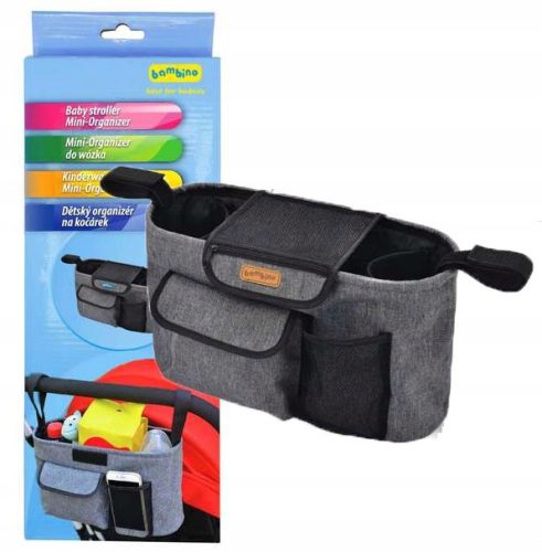  Mini-Kinderwagen-Organizer