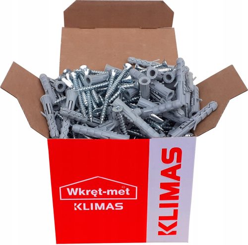 Betonstifte Wkręt-Met 8 x 60 mm 100 Stk.
