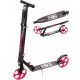  Raven Straight Roller, schwarz, 2 Räder
