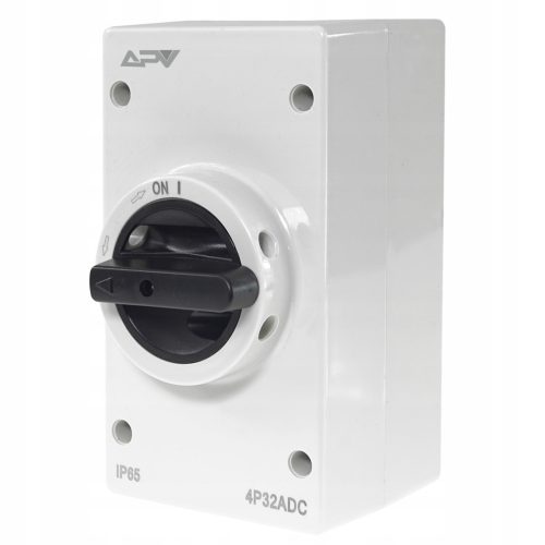  Lasttrennschalter Adelid 230 V IP66 32 A