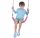 JUST FUN Sitz, Zubehör für Kinderspielplätze, 52 x 20 x 20 cm