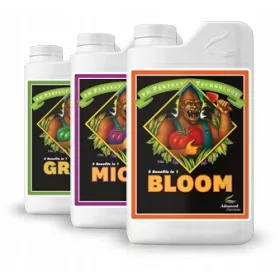    Advanced Nutrients flüssiger Mehrkomponentendünger 5 kg 1 l