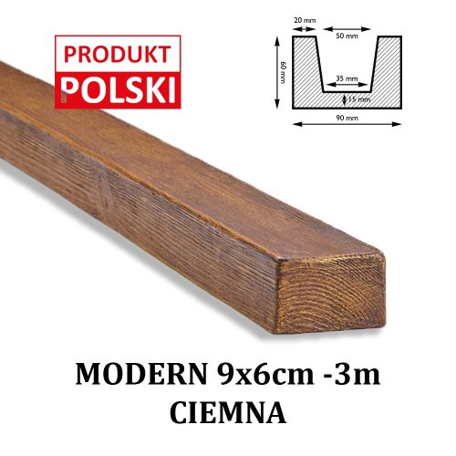 INdecori Polyurethanschaum 300 cm