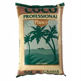  Organischer, natürlicher Dünger Canna-Erde 20 kg 50 l