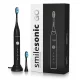  Smilesonic GO Schallzahnbürste Schwarz