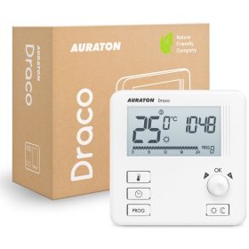 Kabelgebundener Auraton Draco-Controller weiß
