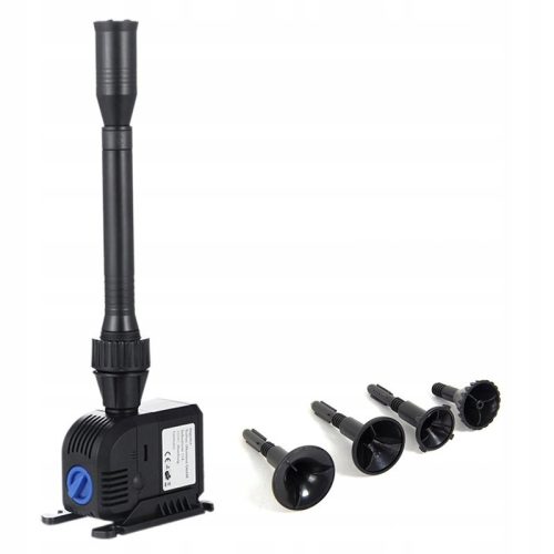  Sunsun 8 W 501 Pumpe – 1000 l/h