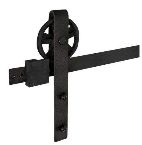 Wandschiebetürsystem 90 cm GTV 2 m