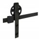 Wandschiebetürsystem 90 cm GTV 2 m