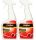  Sprühgerät, Aerosol gegen Bettwanzen Strong 150 ml