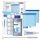  2× Wasserfilter für AquaFlow AF04 Kaffeemaschine, blau + 4 weitere Produkte