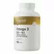 OstroVit Omega 3 D3+K2 - Hochwertiges Nahrungsergänzungsmittel mit Fischöl, Vitaminen D3, K2 & E, 90 Softgel-Kapseln