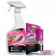 Insektenschutzmittel No-Pest-Silberfischchen-Set, 4Insect AL Spray 500 ml und 4Roach Gel 10 g