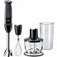  Braun MQ5235BK 1000 W Stabmixer, schwarz