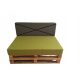  Traumland Kissen 120 x 80 x 10