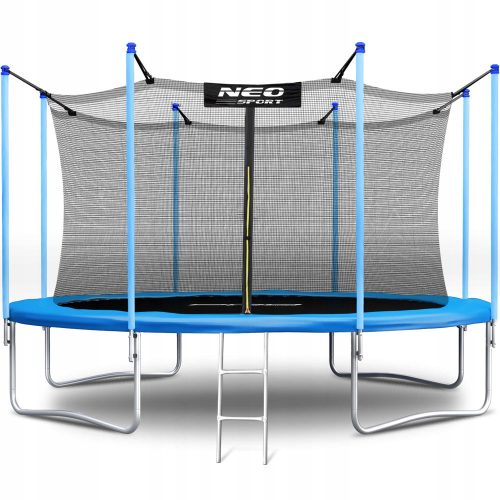 Trampoline - Neo-Sport 404 cm FT 13 Trampolin mit Netz (396-404 cm)