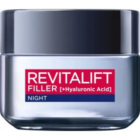    L'Oréal Paris Revitalift Filler Anti-Aging-Nachtcreme 50 ml