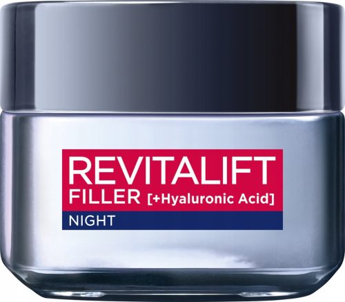  L'Oréal Paris Revitalift Filler Anti-Aging-Nachtcreme 50 ml