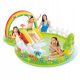 Intex runder aufblasbarer Pool 290 x 180 cm