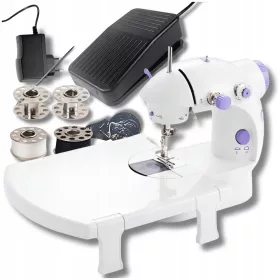  Omna Kindernähmaschine Spielend lernen