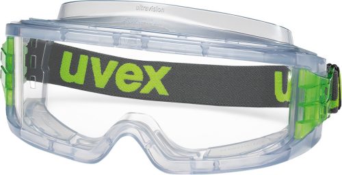  Uvex Ultravision Schutzbrille grün