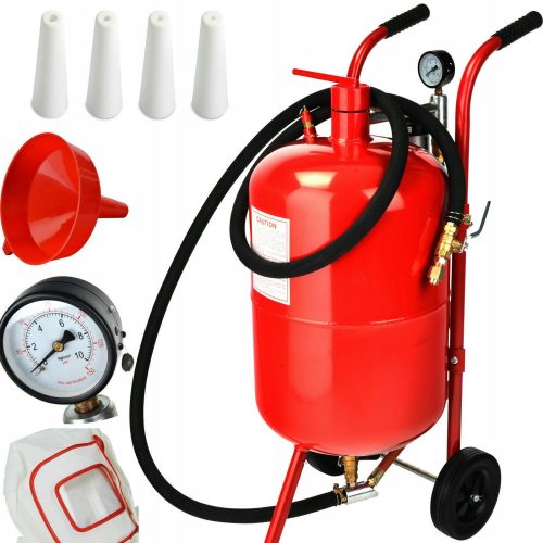 AppTech Siphon Sandstrahler 78 l