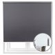 Einfache Mini-Jalousien Praskdesign Verdunkelungsrollo 144 cm x 240 cm