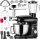 Kerch ROTARY/PR2200/BLACK 2200 W Küchenmaschine schwarz