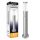  Runder Lichtmast Masterled E27 65 cm schwarz