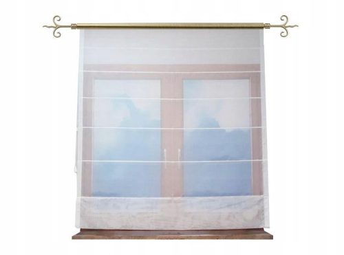  Vorhang-Screen-Panel Voile 171 cm x 150