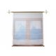 Vorhang-Screen-Panel Voile 171 cm x 150