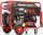 Tragbarer einphasiger Generator KowaL Polska 6600 W Benzin
