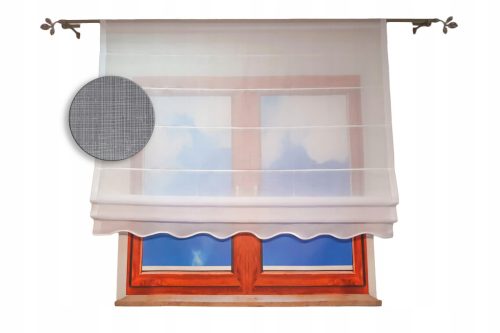  Vorhang-Schirmpaneel Batist 101 cm x 150