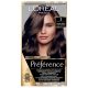  Brasil L'Oreal Recital Preference Dunkelbraunes Haarfärbemittel 120 ml