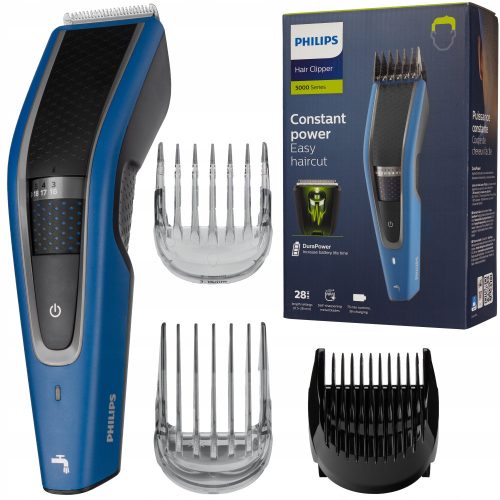  Philips Haarschneider der Serie 5000