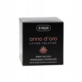 ZIAJA ANNO D'ORO Nachtcreme zur Reduzierung von Falten