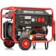 Tragbarer Drehstromgenerator KowaL Polska 6600 W Benzin