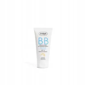    Ziaja BB-Tönungscreme für fettige und gemischte Haut, natürlicher Farbton, 50 ml